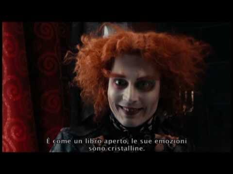Le frasi segrete del Cappellaio Matto