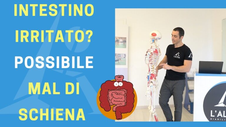 Intestino e Dolore all’Anca: Una Connessione Inaspettata