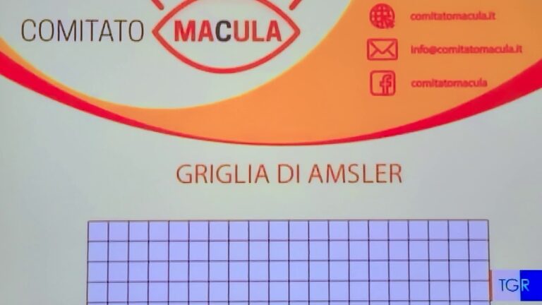 La griglia di Amsler: un test fondamentale per la salute degli occhi