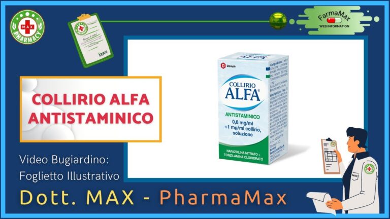 I migliori colliri antistaminici