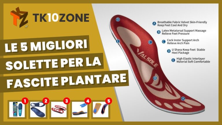 Barella Per Piedi E Polpacci – Per Fascite Plantare, Tendinite D'Achille, Sperone Calcaneare, Stretching Per Gambe E Cosce, Cinghia Yoga - 4