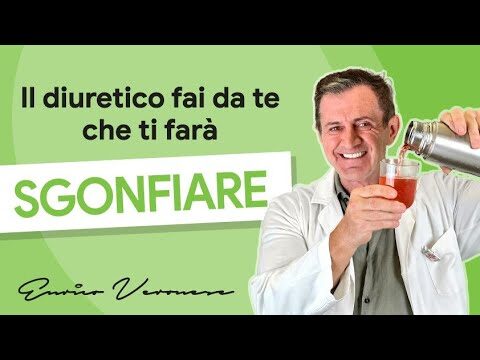 Diuretico senza ricetta: la soluzione ottimale per l’eliminazione del liquido in eccesso