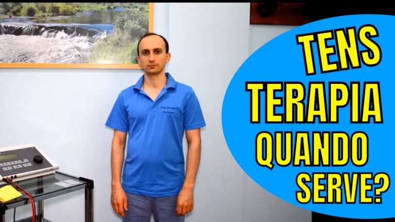 Tens Terapia: Benefici e Applicazioni