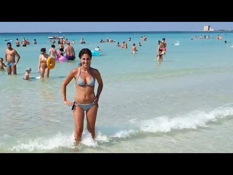 La Spiaggia Libera di Torre Lapillo: Un Paradiso di Relax