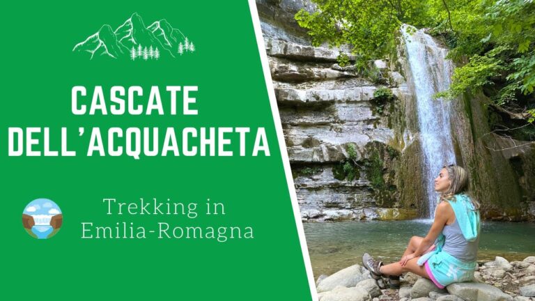 Cascata Acqua Cheta: La Meraviglia Nascosta