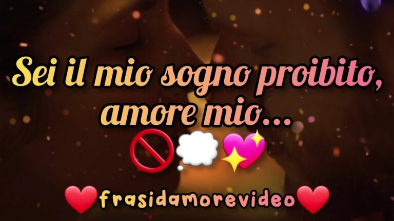 Frasi: Il Mio Desiderio Proibito