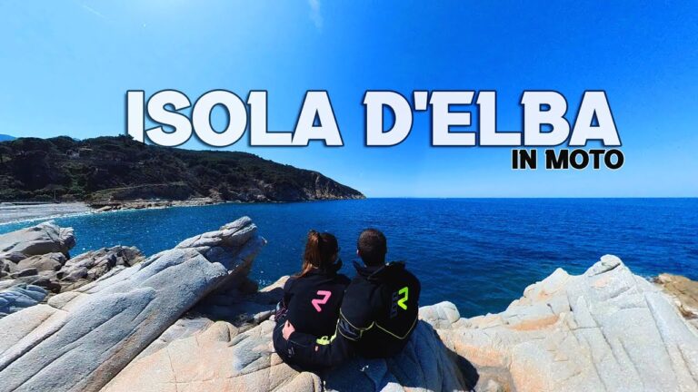 Esplorando l’Isola d’Elba in moto: una guida ottimizzata