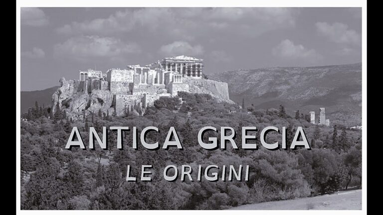 La Bellezza delle Mappe Greche: Storia e Significato
