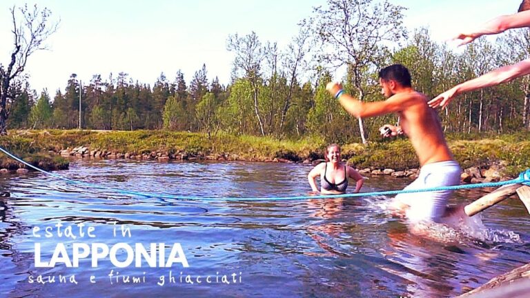 Lapponia Estate: Un Paradiso Svedese Immobiliare