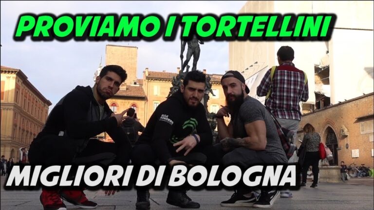I migliori posti per mangiare tortellini a Bologna