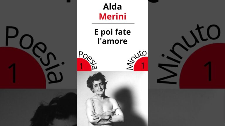 La Magia dell’Amore: E Poi Fate l’Amore