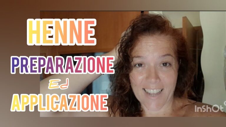 Hennè: La soluzione ottimale per i capelli bianchi