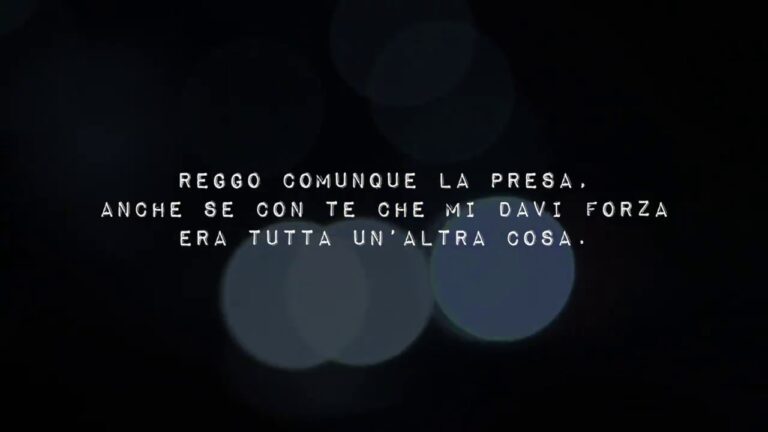 Eterna Poesia per gli Assenti