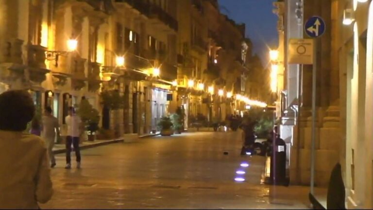 Il Centro Storico di Trapani
