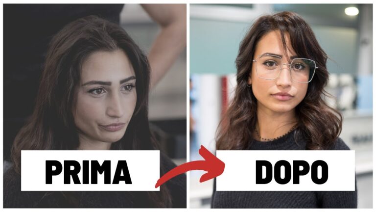 Capelli Cioccolato Mogano: Il Colore Perfetto per un Look Naturale