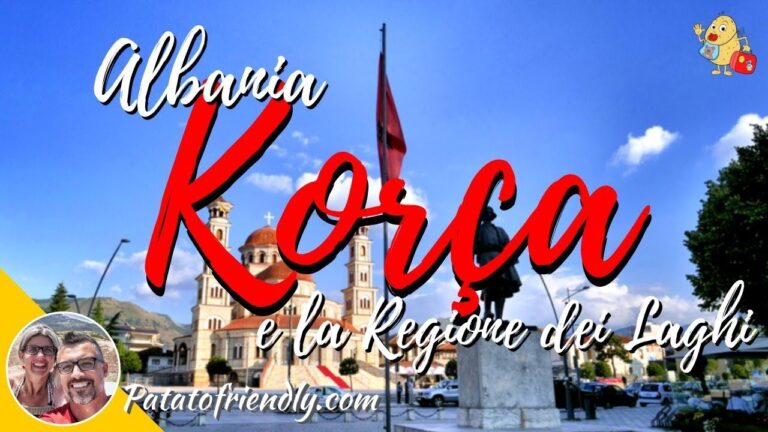 Korca, Albania: Scopri la Città dei Balcani