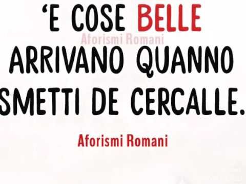 Aforismi Romani Divertentissimi