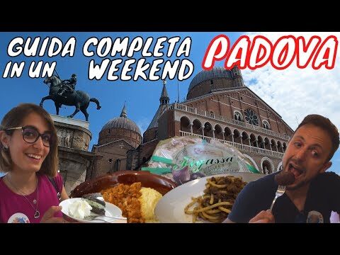 Guida alle attivit&agrave; del giorno a Padova