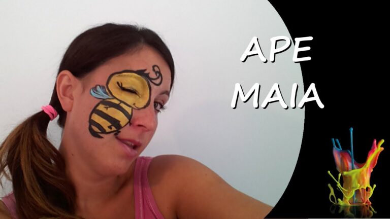 10 Trucchi da Ape per Bimba: Idee Creative e Facili!