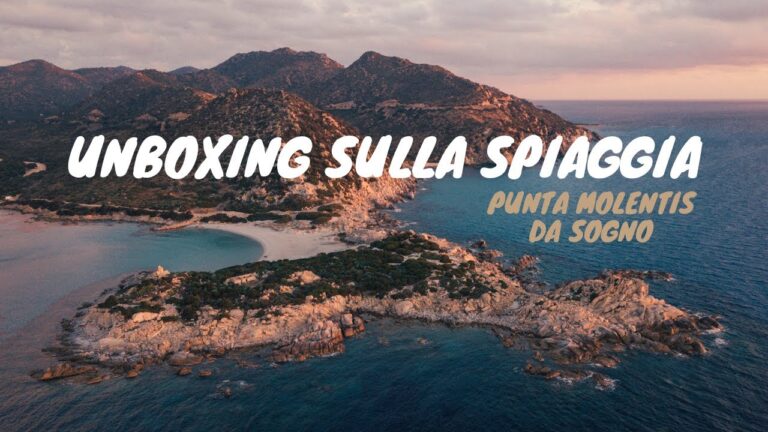Come prenotare al meglio a Punta Molentis