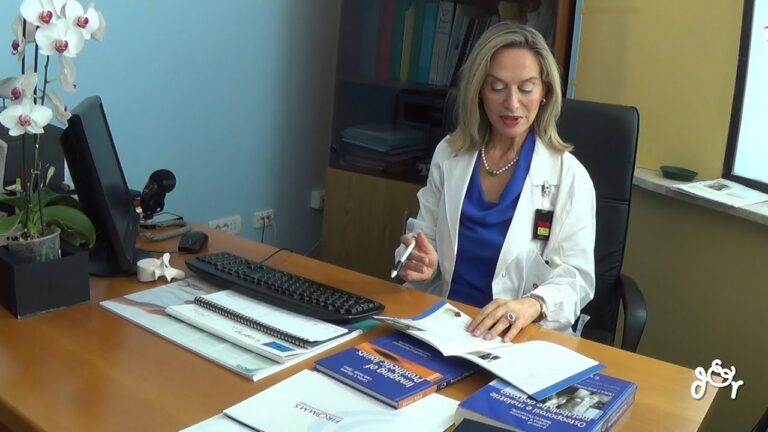 L’Osteopenia: Un Problema Invalidante