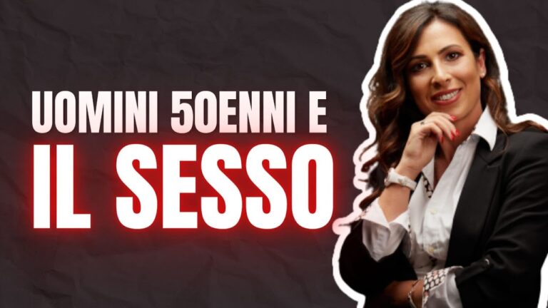 Sesso a 50 anni: Consigli per una vita sessuale appagante