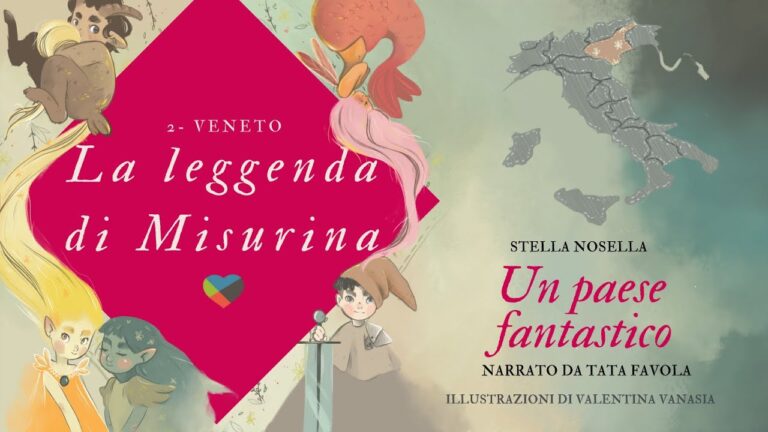 La Principessa Misurina: Storia e Leggenda
