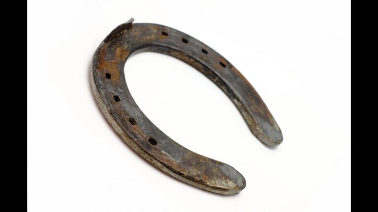Il Significato del Ferro di Cavallo: Origini e Simboli