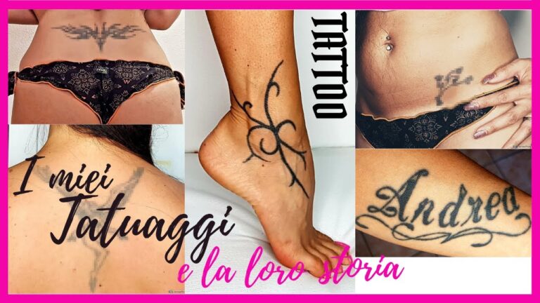 Tatuaggi di Rinascita: Simboli di Trasformazione e Rinnovamento
