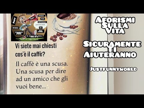 10 Aforismi Sul Caffè: La Poesia della Tazzina