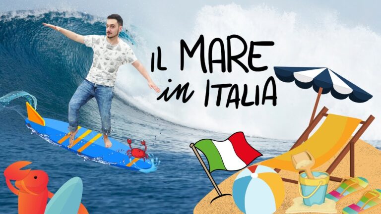 Mappa dei Mari Italiani: Una Guida Ottimizzata