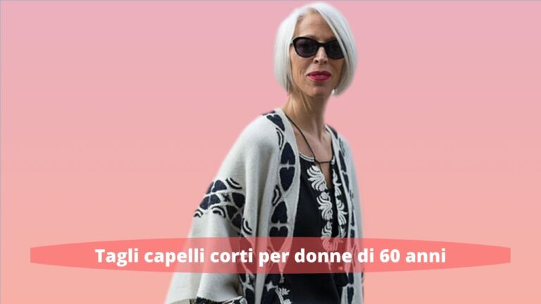 Tagli di capelli ricci per donne over 60: Scopri le migliori opzioni