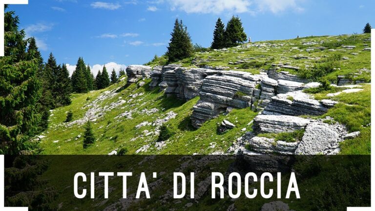 Esplorando la Città di Roccia: Una Guida Completa