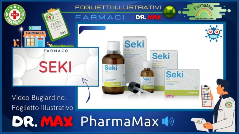 Seki Sciroppo Dopo Quanto Fa Effetto