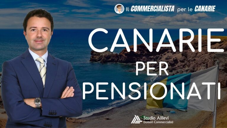 Guida alla Simulazione Pensione alle Canarie