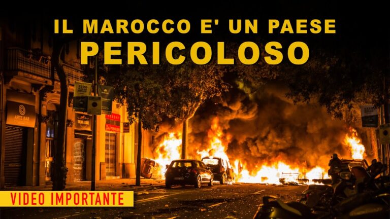 I rischi di visitare il Marocco: La verità nascosta