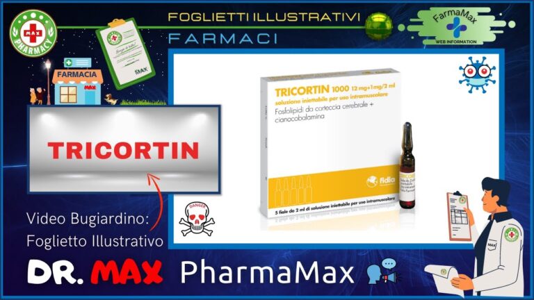 Tricortin 1000: Il Cortisone Ottimizzato