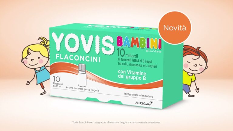 Fermenti lattici per bambini di 2 anni: benefici e indicazioni