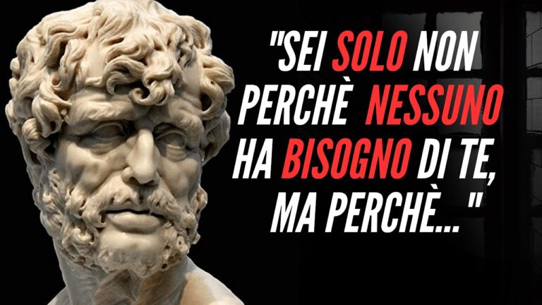 Frasi di Seneca sull’amore: Riflessioni profonde e ispirazioni