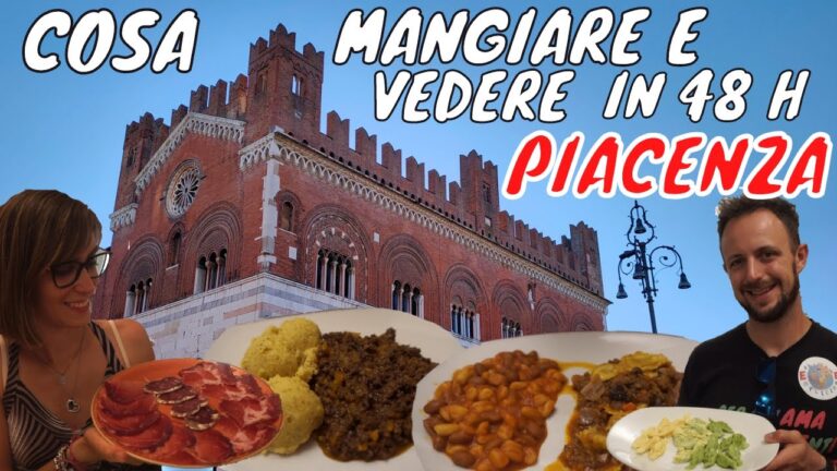Cosa Fare Oggi a Piacenza: Guida Ottimizzata e Concorsa