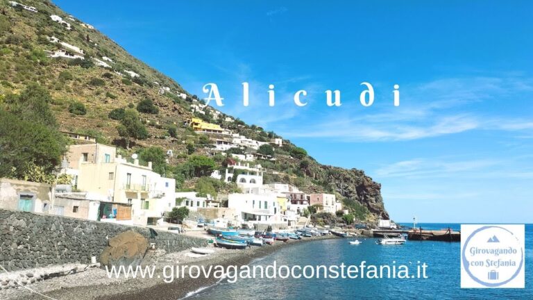 Alicudi Porto: Guida Ottimizzata per la Navigazione e le Attrazioni Principali