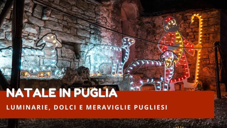 Mercatini Natalizi in Puglia: Guida Ottimizzata