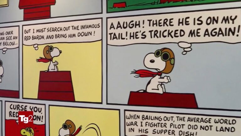 Buon Compleanno con Snoopy