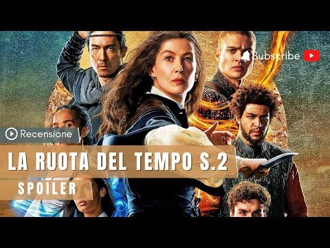 La Ruota del Tempo 2: Episodio 4 – Svolta Epica