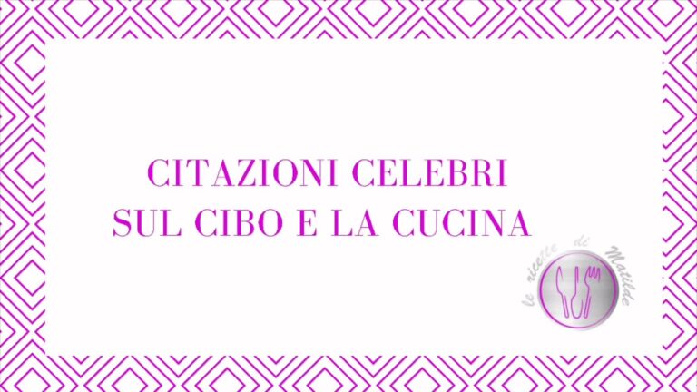 20 Frasi Divertenti sul Cibo: Sorridi con Queste Battute Deliziose