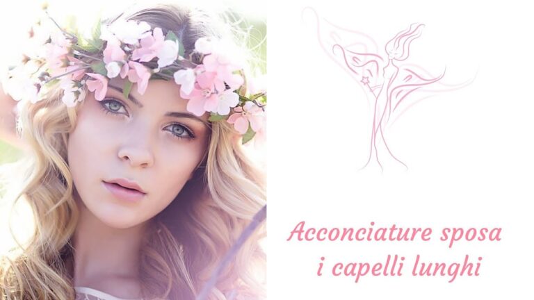 Acconciatura Sposa: Capelli Sciolti e Mossi