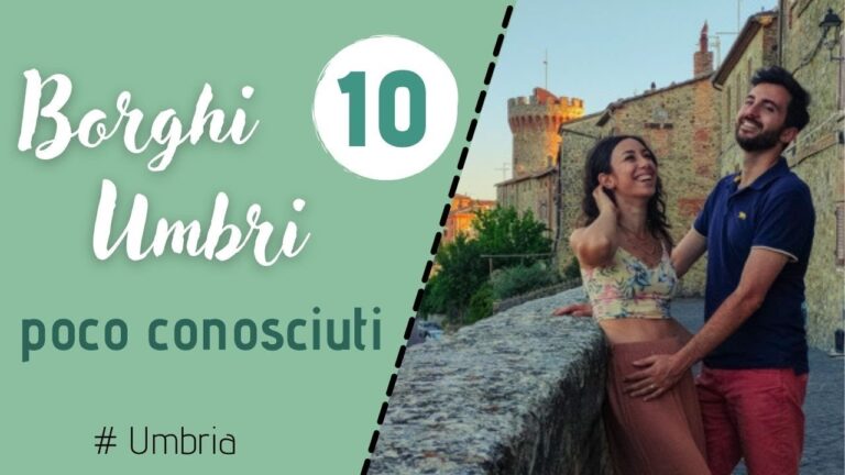 Scoperta dei Borghi Umbri Poco Conosciuti