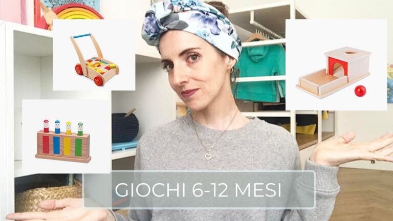 Guida ai Migliori Giochi in Legno Montessori