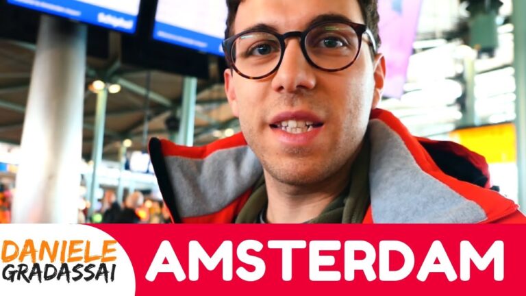 Il Mercato dei Fiori di Amsterdam: Un’Esperienza Floreale Unica