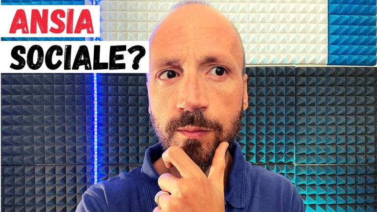 Test di ansia sociale: Ottimizza la tua valutazione